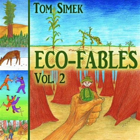 Eco Fables Green Stories For Children And Adults Volume 2