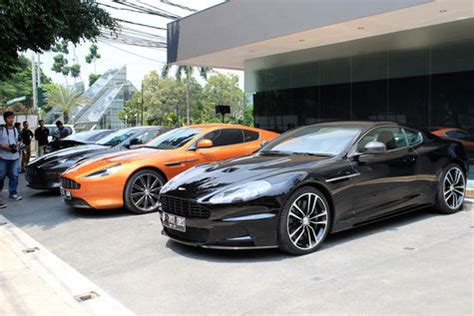 Brand Mobil Sport Mewah Yang Mengikuti GIIAS 2015 Indonesia | Blog