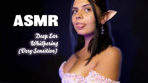Asmr Elf Deeply And Gently Whispers To Your Ears Youtube