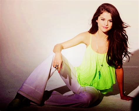 Selena Gomez Teen Idols Photo 28080092 Fanpop