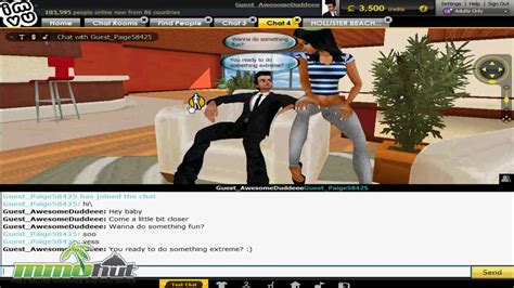 Now you can enjoy and play free credits wheel every day. IMVU Gameplay - First Look HD - YouTube