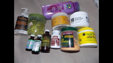 I found this product gave my hair hydration from root to. Products for my 4C Natural Hair/Mini Hair Journey - YouTube