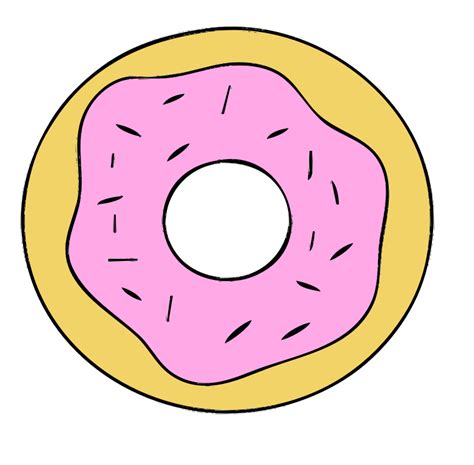 Do You Like Doughnuts 5 Openclipart
