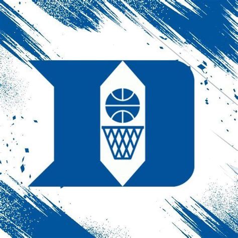 Duke Basketball Cool Logo Image