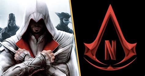 Assassin S Creed Netflix Est Fazendo Uma S Rie