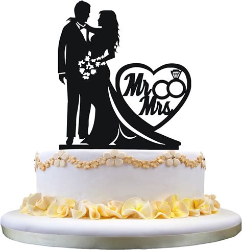 Top 155 Amazing Wedding Cake Toppers Latest Ineteachers
