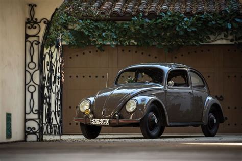 The 50 Most Valuable Volkswagen Beetles Ever Sold Volkswagen Beetle Volkswagen Volkswagen