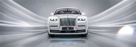 Rolls Royce Phantom A New Expression