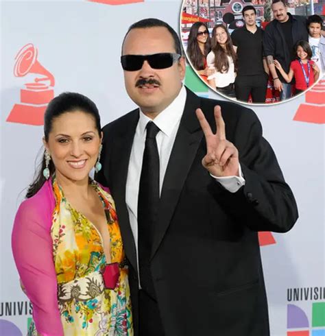Pepe Aguilar Talks About Horror When His Wife Got Kidnapped Rocky