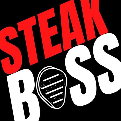 Steak Boss Home