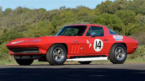 A Once In A Lifetime Offering Of Corvettes Joins Mecum Kissimmee 2022