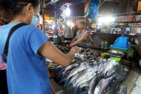 wet market photos philippine news agency