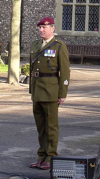 Zwischen Den Zeiten No 2 Dress Mercian Uniform British Army Armed