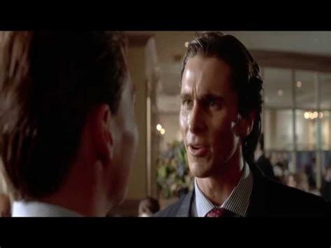 Christian Bale S American Psycho Movie Ending Explained