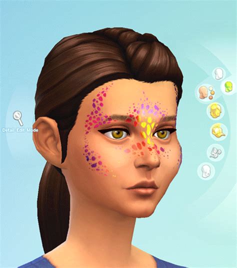 Alien Skintones The Sims 4 Sims4 Clove Share Asia Tổng