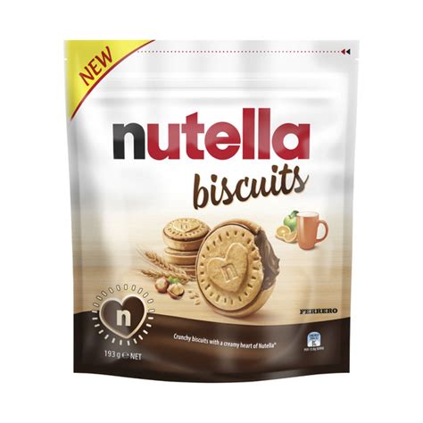 Buy Nutella Biscuits G Coles