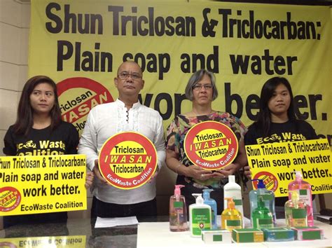 Consumers Urged To Skip Antibacterial Products Containing Triclosan And