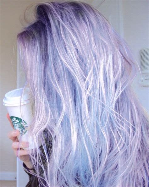 Stylish And Trendy Pastel Hair Color Ideas