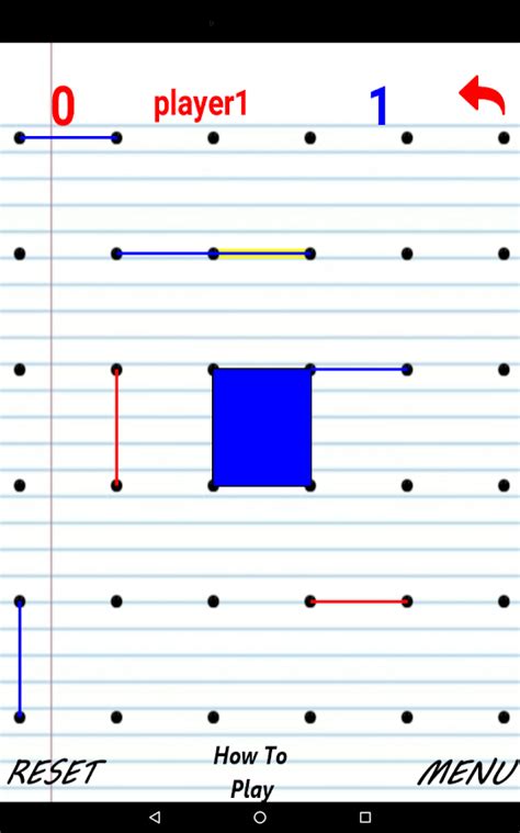 In this article, you can read about the basic rules of the game dots and boxes and learn how to play. Dots and Boxes - Squares Free - Android Apps on Google Play