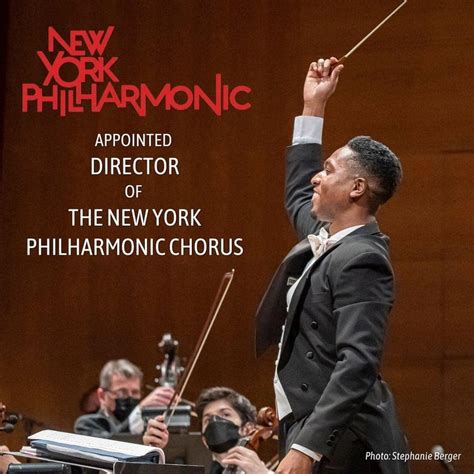 New Chief For Ny Philharmonic Chorus Slippedisc