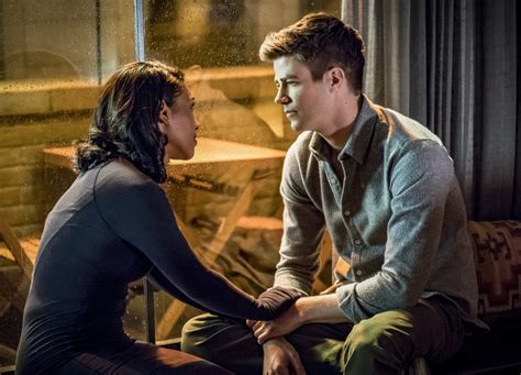 “we Are The Flash” And The Importance Of Iris West Allen