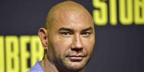 Dave Bautista Reveals Upsetting News For Fans Wanting Him To Play Bane