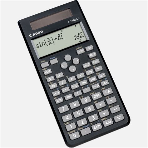 Scientific Calculators — Canon Uk Store