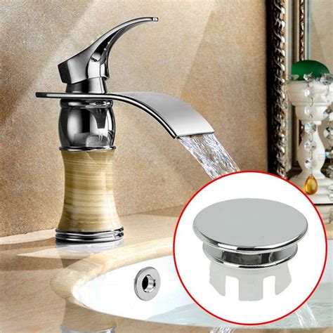 Bathroom Basin Sink Overflow Ring Six Foot Round Insert