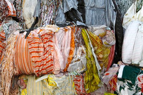 Used Clothing Bales Stock Photo Royalty Free Freeimages