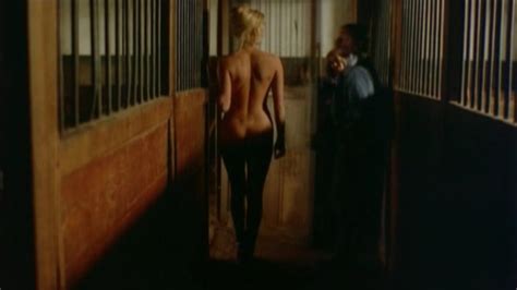 Naked Brigitte Lahaie In Fascination