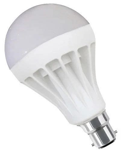 Plastic 3 Watt Led Bulb Base Type B22 At Rs 12piece In Bhilai Id