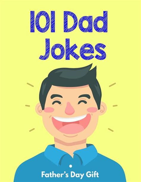 Dad Jokes Book Funny Jokes For New Dads Fathers Day And Birthdays Hot