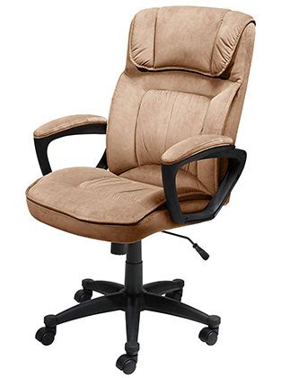 Best Office Chairs Under 200 Dollars Serta Hannah I Right View Main Chair Institute 