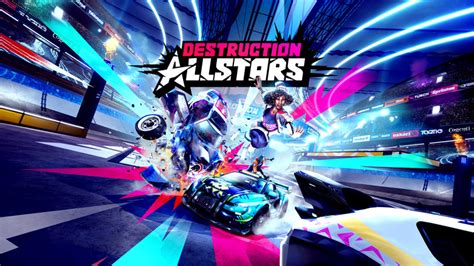 Each destruction allstars character comes with their own hero car which, when drive, includes a unique ability activated through l1 to help them deal extra destruction. PS5 Destruction AllStars - Forum PlayFrance