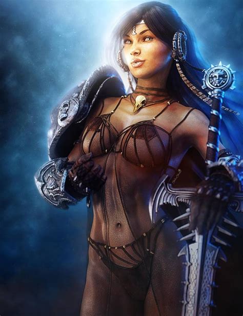 dark haired warrior woman fantasy art by shibashake on deviantart fantasy female warrior