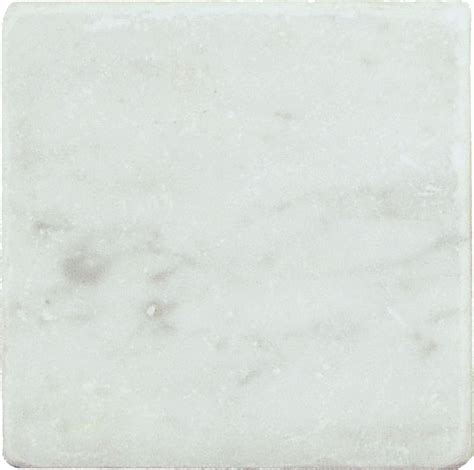 Bianco Carrara Anticato Tumbled Marble