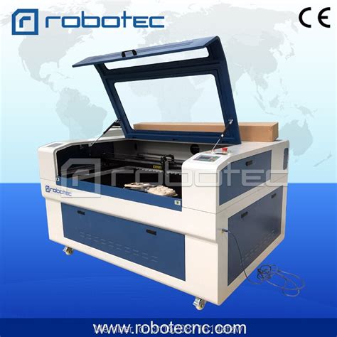 Robotec Good Worker Co2 Laser Cutter 80w 100w 130w 150w Wood Acrylic