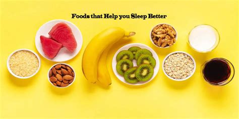 foods that help you sleep better makeoverarena