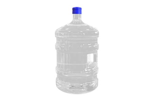 Download Bottle Water Bottle Canister Royalty Free Stock Illustration
