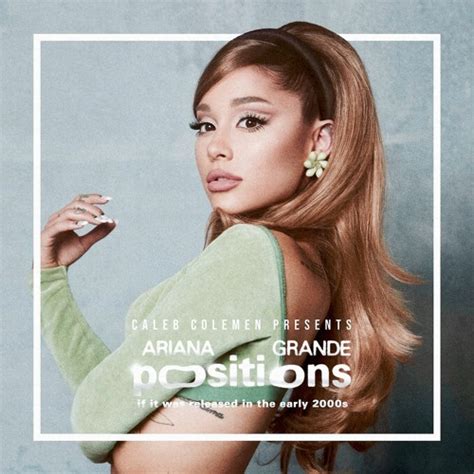 Ariana Grande Positions Album Free Download Hijabgirlwallpapercave