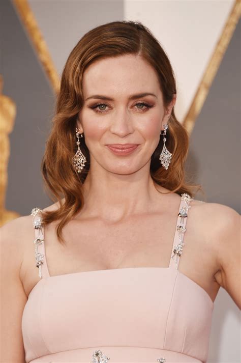She was born in wandsworth, london. Emily Blunt - Oscars 2016 in Hollywood, CA 2/28/2016 ...