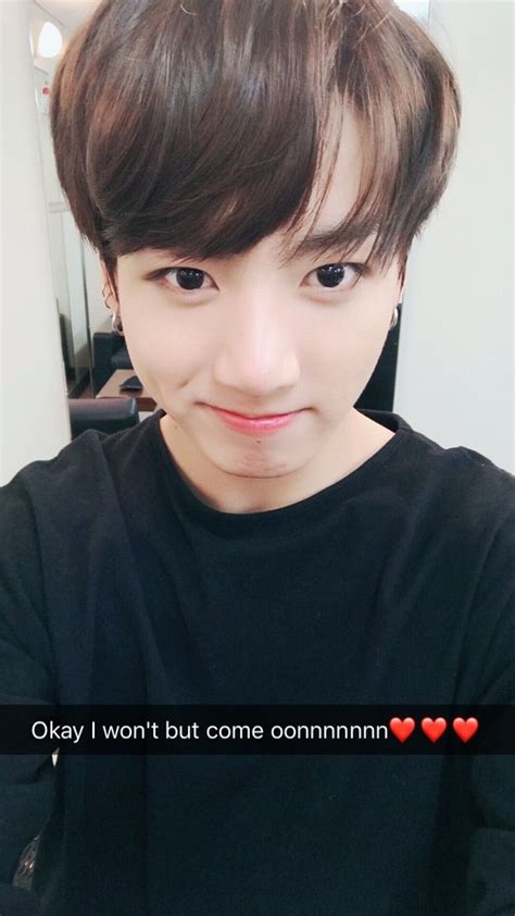 Fake Snaps Jungkook Bts Jungkook Trying To Win Your Heart Pt7 Yugykookie97 Bts Kpop