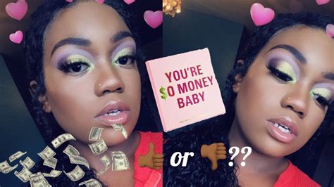 Kylie Cosmetics Birthday Collection 2019 Youre O Money Baby Palette