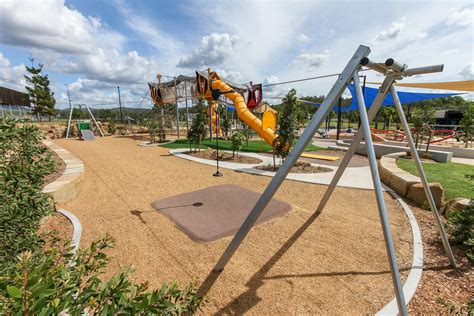 Commercial Outdoor Playground Design Case Study