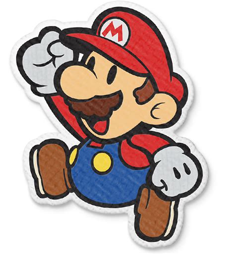 File Pmok Mario Jumping Png Super Mario Wiki The Mario Encyclopedia