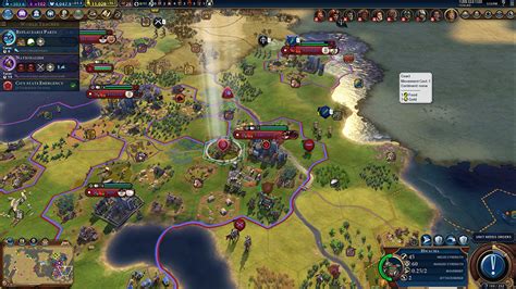 Civilization Vi Rise And Fall Review Rocket Chainsaw
