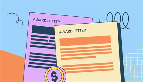 Financial Aid Award Letter How To Read And Compare