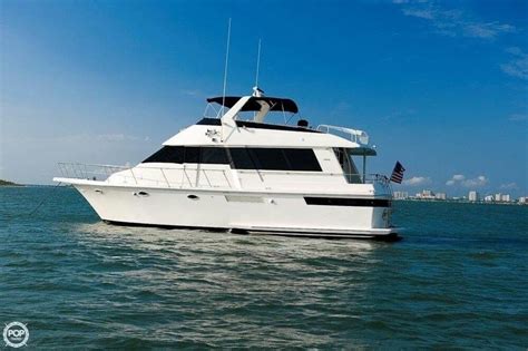Viking 50 Motoryacht 1991 For Sale For 269000 Boats From