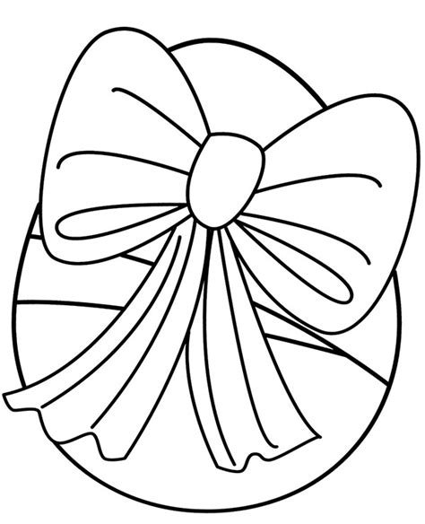 Looking for coloured large easter egg template plain templates also printable? Big Easter egg coloring page for kids - Topcoloringpages.net