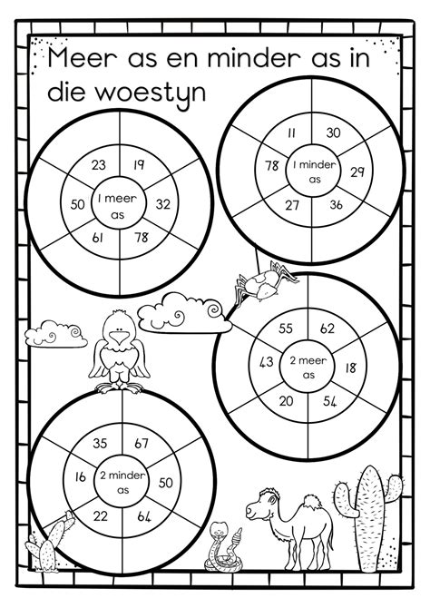 Graad 1 Wiskunde Werkboek Kwartaal 4 Juffrou 911